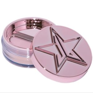 NIB❤️‍🔥"Natural" ❤️Magic Star Luminous Matte Setting Powder by Jeffree Star⭐